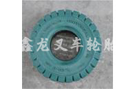 500-8環(huán)保式實心綠胎